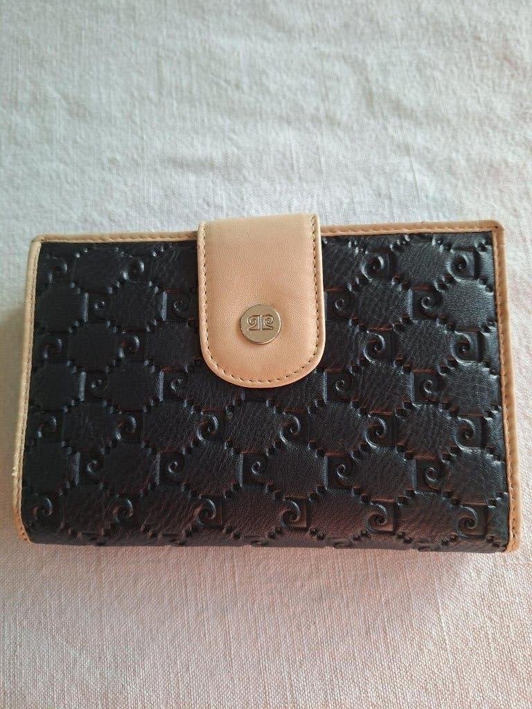 portemonee, Bijoux, Sacs & Beauté, Porte-monnaie & Portefeuilles, Enlèvement, Neuf, Noir