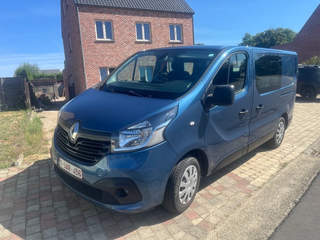 Renault Traffic, Autos, Renault, Achat, Euro 6, 2000 kg, Boîte manuelle