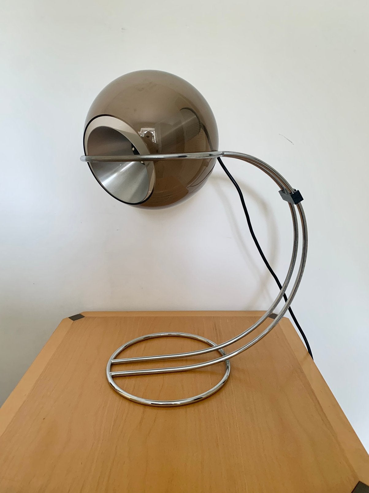 Lampe vintage Raak, Enlèvement ou Envoi, Comme neuf, Métal, Vintage