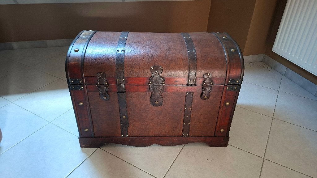 Coffre de rangement grand modèle, Ophalen, 50 – 75, 50 tot 100 cm, Zo goed als nieuw