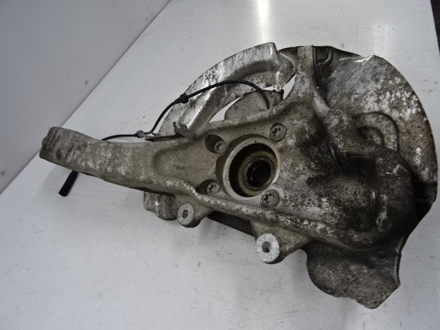 WIELNAAF LINKS VOOR BMW X5 (F15) (01-2013/07-2018), Gebruikt, BMW