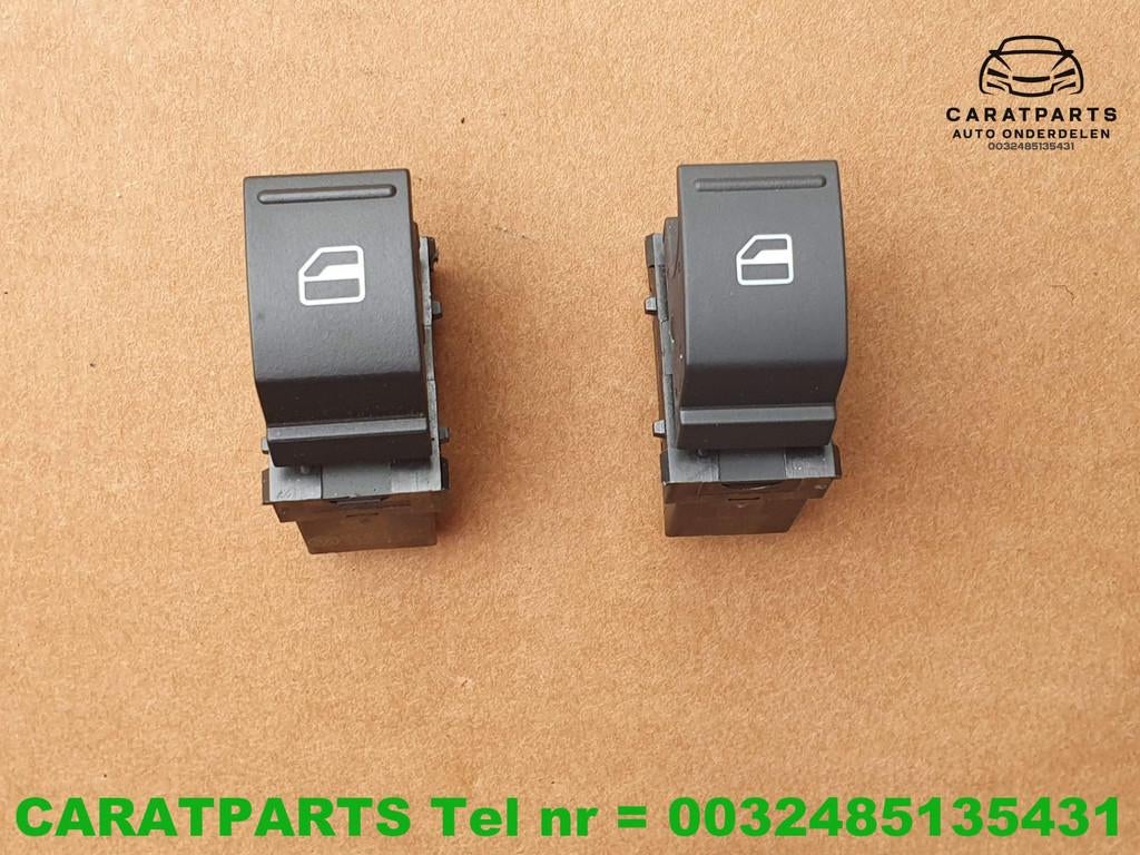 7L6959855B transporter raamschakelaar caddy golf passat ..., Auto-onderdelen, Gebruikt, Volkswagen, Volkswagen AG, Vw@volkswagen.de