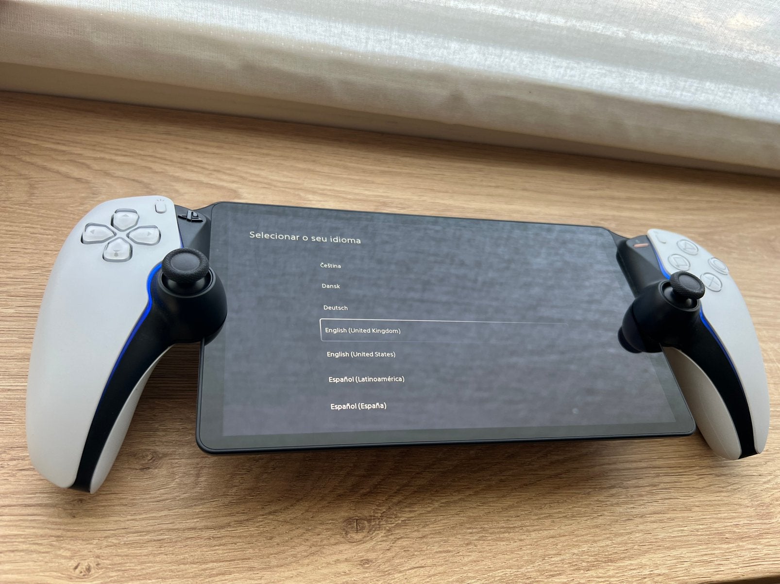 Playstation Portal als nieuw met garantie en doos, Consoles de jeu & Jeux vidéo, Consoles de jeu | Sony PlayStation 5, Enlèvement