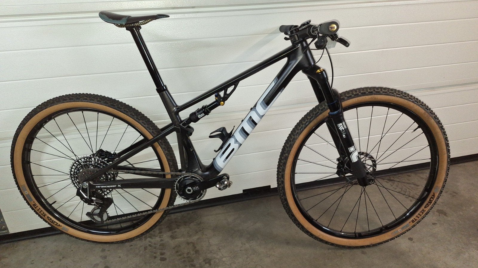 BMC FOURSTROKE ONE 01 FACTORY BIKE, Zo goed als nieuw, Schijfrem, Ophalen, Overige merken