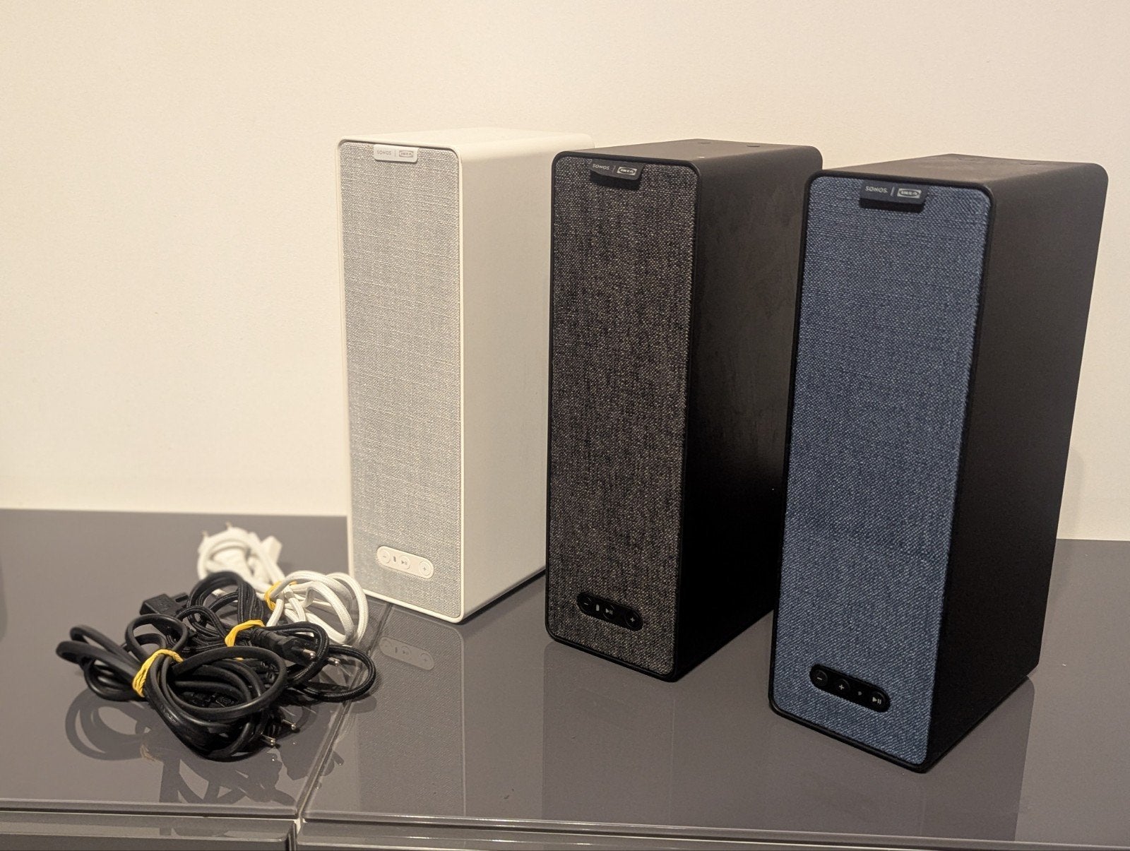 Enceinte Sonos SYMFONISK, Enlèvement