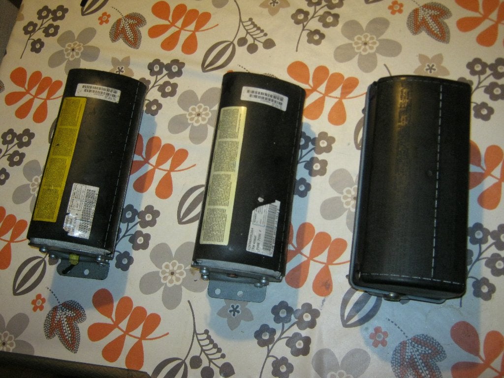 Airbag droite MERCEDES E Class W210 Dashboard Passenger Air, Ophalen of Verzenden, Gebruikt, Mercedes-Benz
