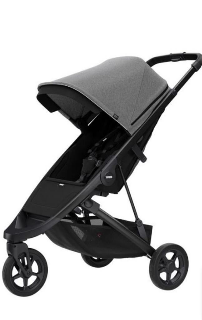 Buggy Thule, Enlèvement, Autres marques, Dossier réglable