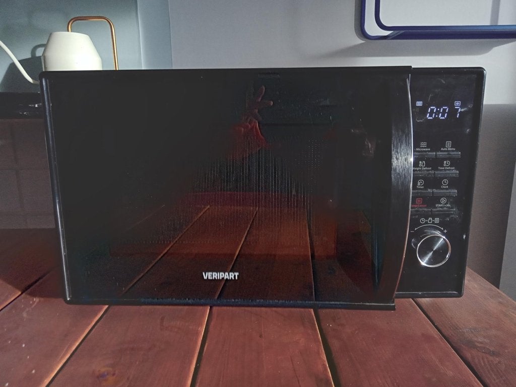 microgolfoven, Enlèvement, Utilisé, Micro-ondes