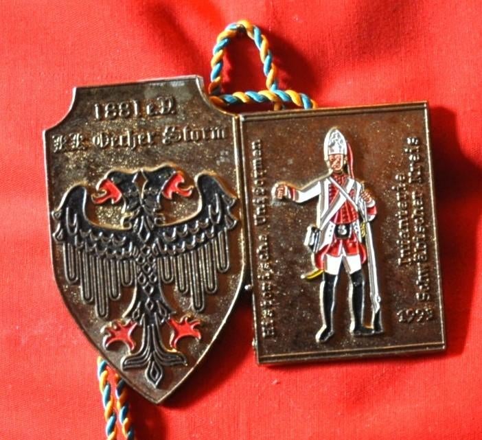 medaille carnavalesque (41), Collections, Enlèvement ou Envoi