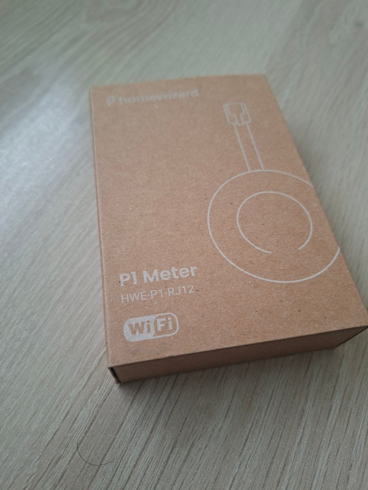 Compteur Homewizard P1 - compteur intelligent d'énergie, de, Enlèvement ou Envoi, Neuf