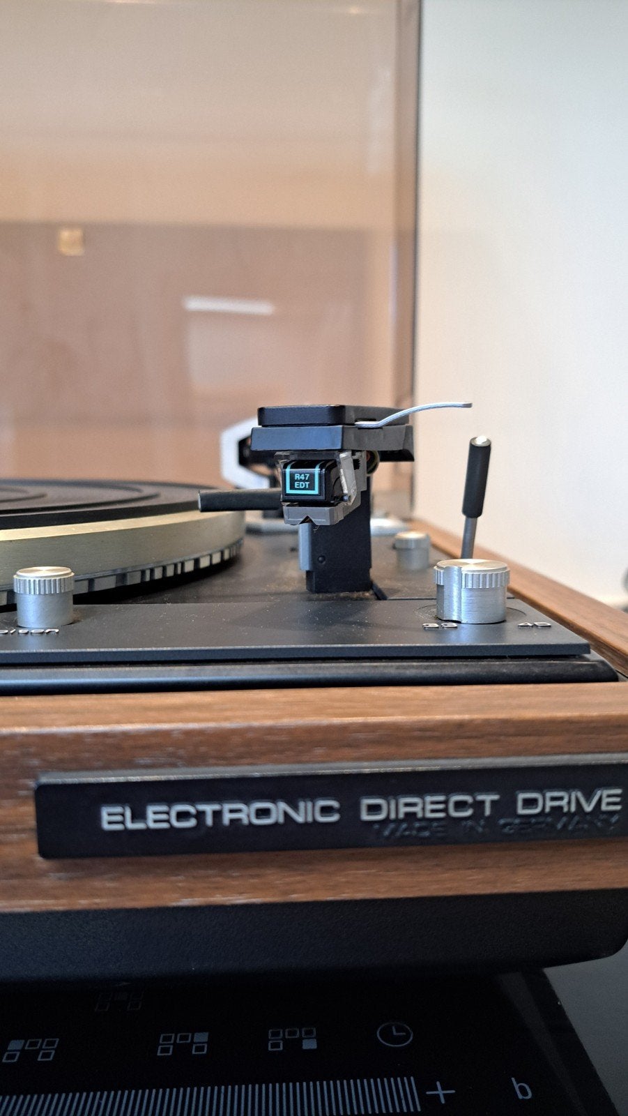 Dual 704 Direct Drive, Enlèvement, Utilisé, Dual