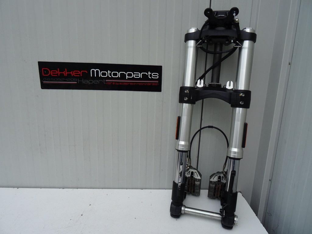 Complete Voorvork + Remklauwen Ducati Monster 821 2018-2021, -, Utilisé, -, -