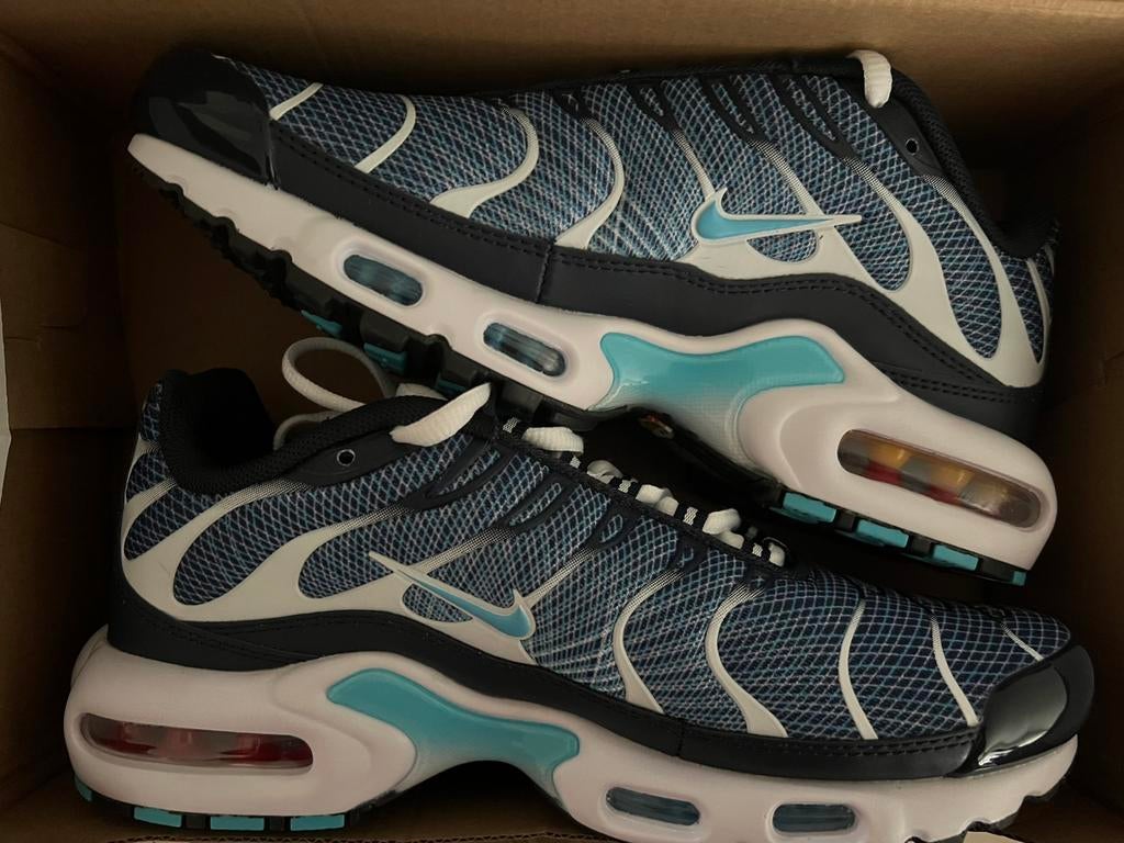 Nike Air Max Plus TN Dark Obsidia taille 41, Enlèvement