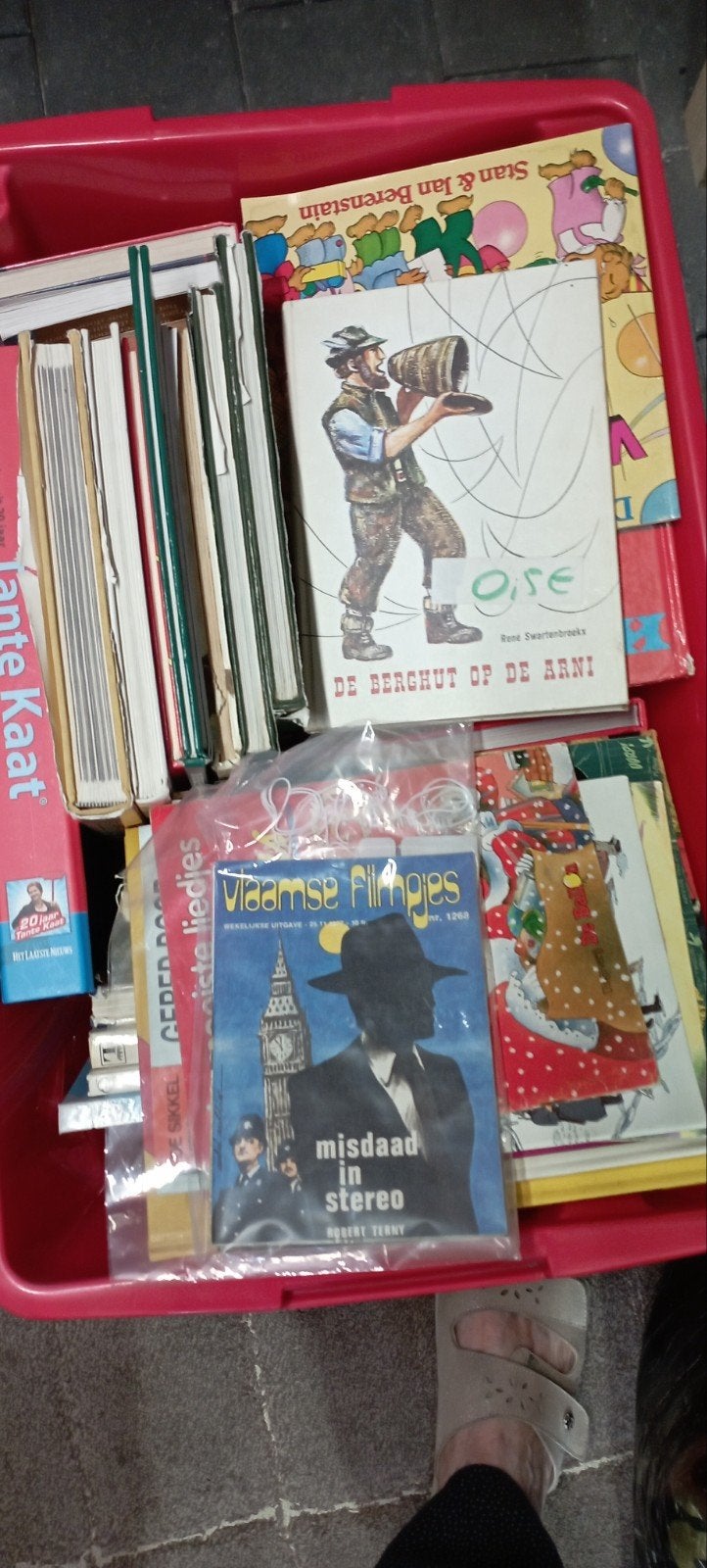 Toutes sortes de livres pour petits et grands. Vinyles, CD,, Livres, Partis & Groupements, Enlèvement