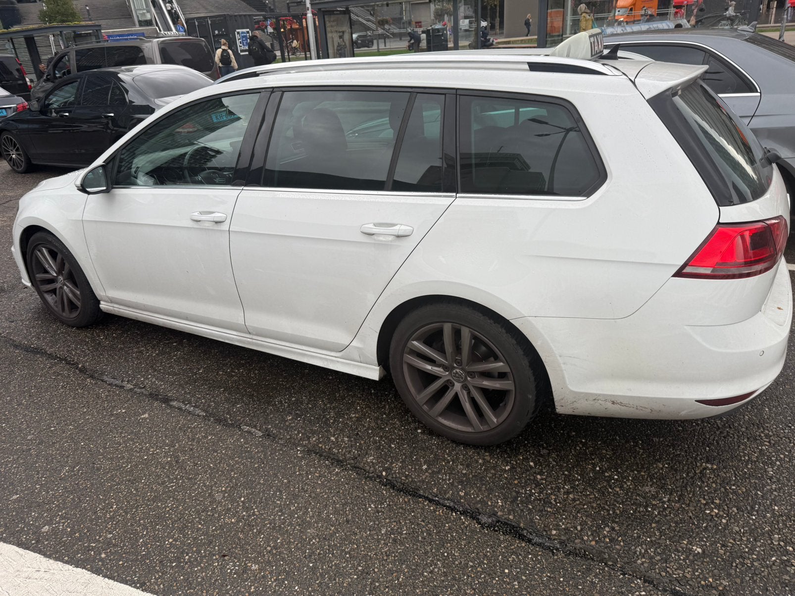 Golf 7 Rline variant, Ophalen of Verzenden