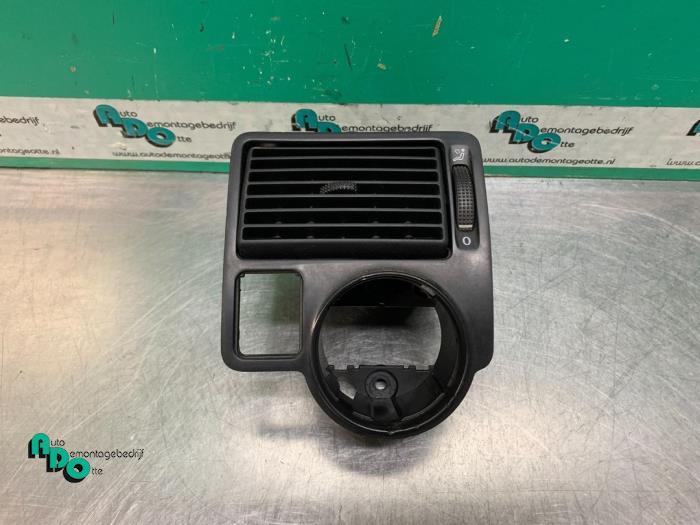 Luchtrooster Dashboard van een Volkswagen Golf (Golf 97-), Gebruikt, -, Volkswagen, -