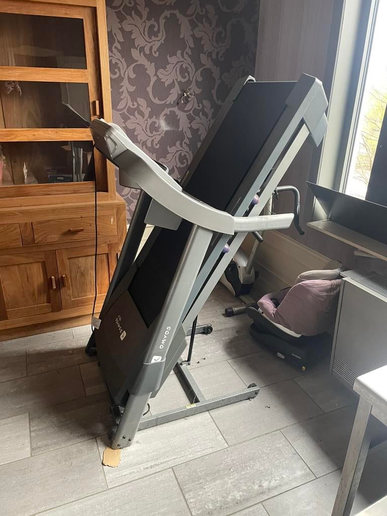 Proffesionele loopband te koop, Ophalen, Zo goed als nieuw