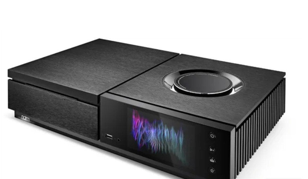 Naim Uniti Star.
L'ensemble le plus complet de cette marque, Ophalen, Nieuw