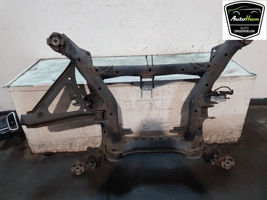 BERCEAU MOTEUR Porsche Cayenne II (92A) (|95833103103|), Dhr. J. Ham, Administratie@autoham.nl, Porsche, Utilisé