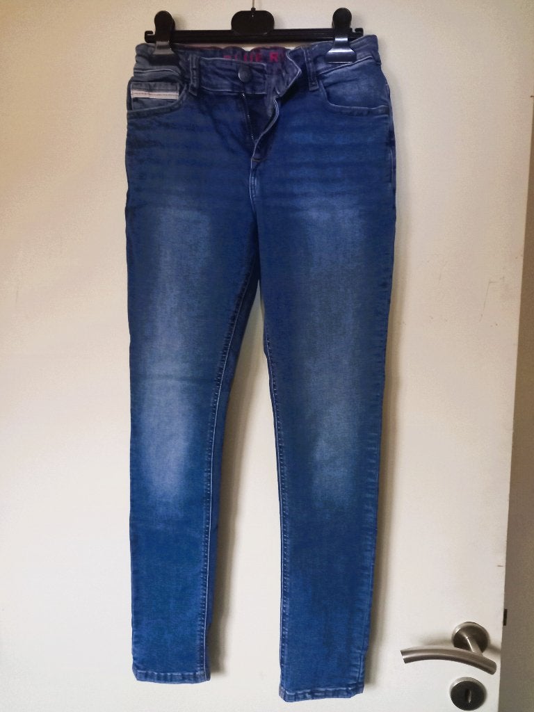 Jongenskleding – Jeans – maat 152, Broek, WE, Ophalen of Verzenden, Zo goed als nieuw