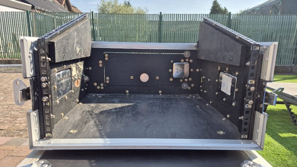 Flightcases 19 inch, Muziek en Instrumenten, Ophalen, Gebruikt, P.A.