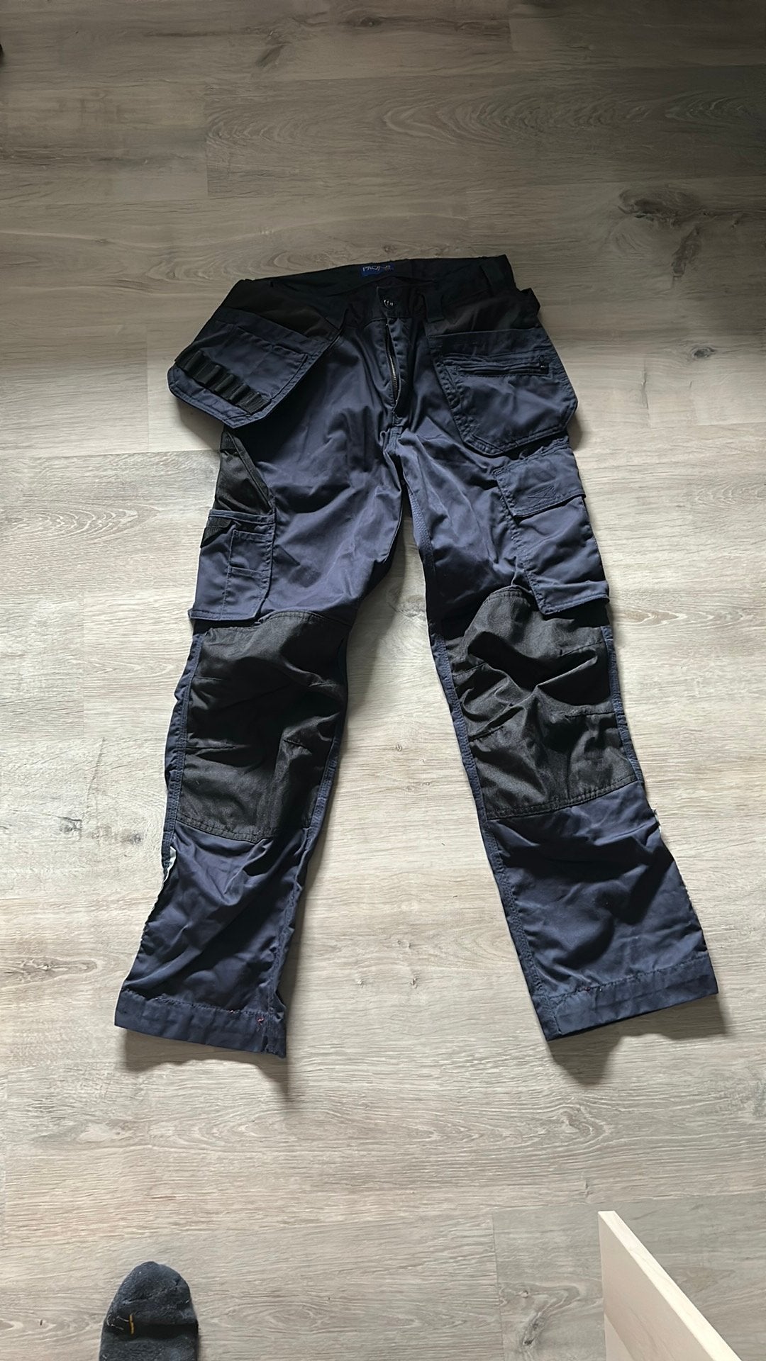 Lange werkbroek, Ophalen, Nieuw, Kinderen, Broek
