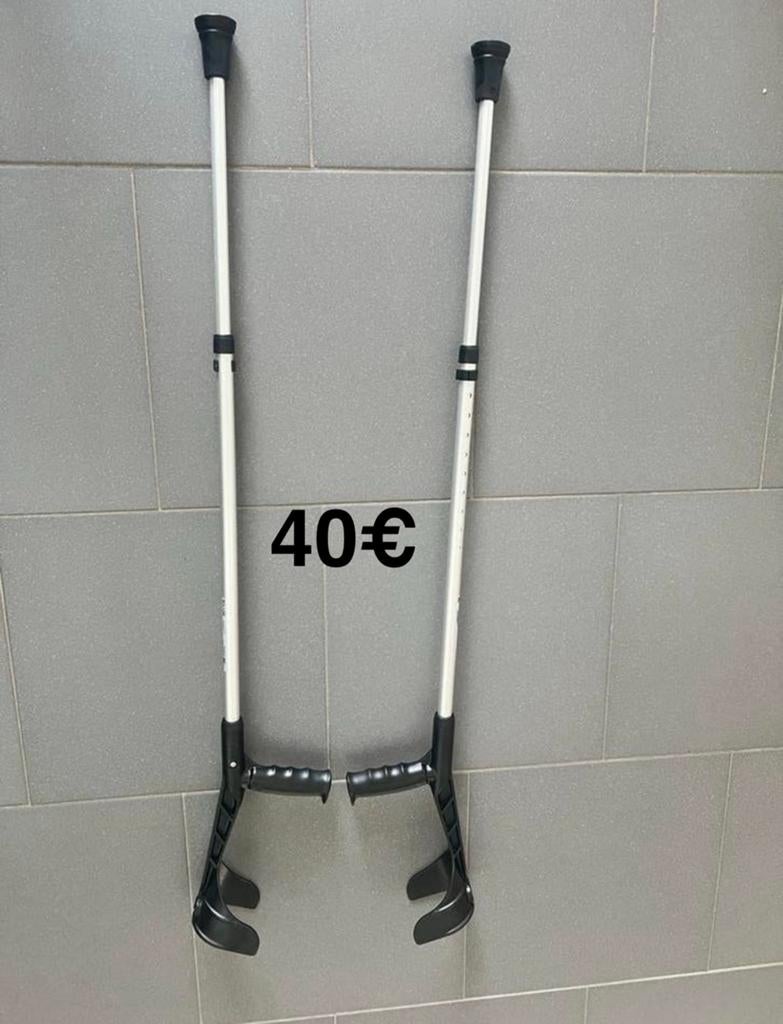 Loopkrukken, Diversen, Ophalen of Verzenden, Zo goed als nieuw
