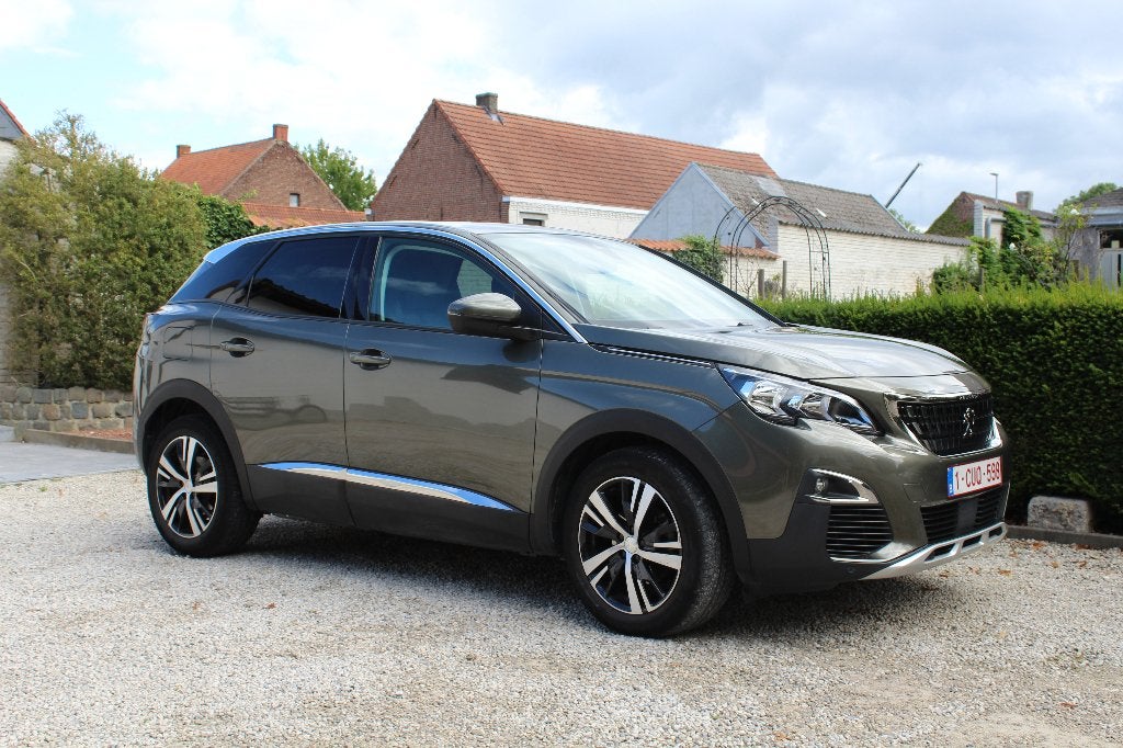 Peugeot 3008, Auto's, Voorwielaandrijving, Stof, Euro 6, 96 kW