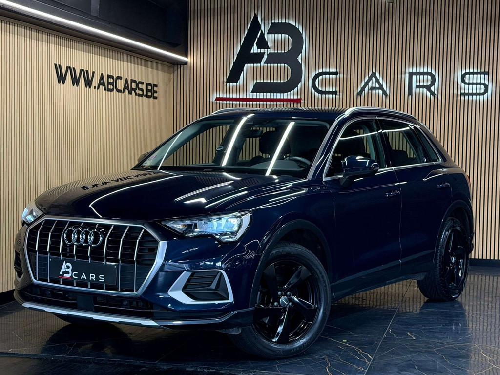 Audi Q3 35 TFSI S port line S tronic * GARANTIE 12 MOIS *, Autos, https://public.car-pass.be/vhr/9c2cfb81-5340-4498-b530-2ce7d52debb3