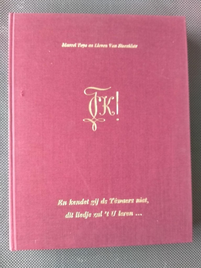 Studentenclub: Moeder Kortrijkse 1884-1984 (KUL), Boeken, Ophalen of Verzenden