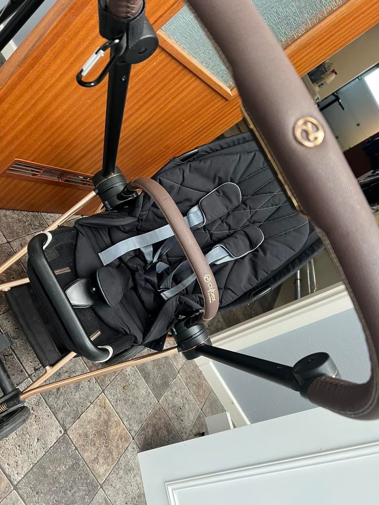 Cybex buggy, Ophalen, Zo goed als nieuw
