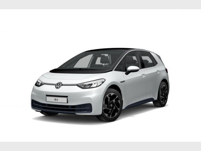 Volkswagen ID.3 58 kWh Pro Life Business, Autos, Achat, Automatique, Cruise Control, Hatchback