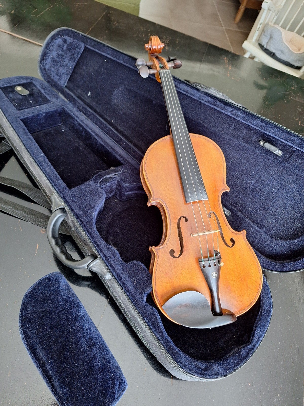 Studieviool, Enlèvement, Violon 4/4, Violon, Avec valise
