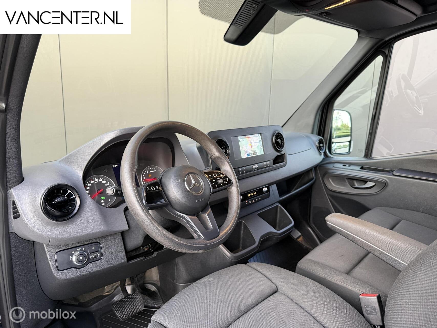 Mercedes Sprinter RWD 314 2.2 CDI Automaat L2H2 Carplay Airc, Auto's, Automaat, Gebruikt, 4 cilinders, 2000 kg