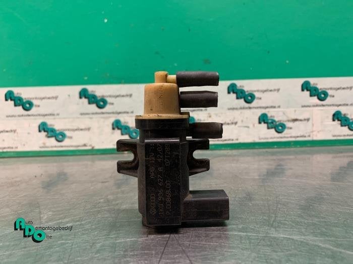 Soupape vide d'un Volkswagen Polo (Polo 01-), Volkswagen, -, 3 mois de garantie, Utilisé