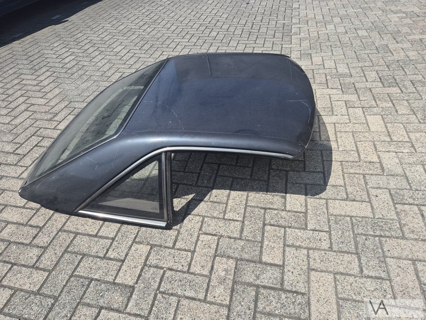 Carbriodak hardtop dak van Mercedes SL R129 1989-2002 €500, Gebruikt, Ophalen of Verzenden, -, -