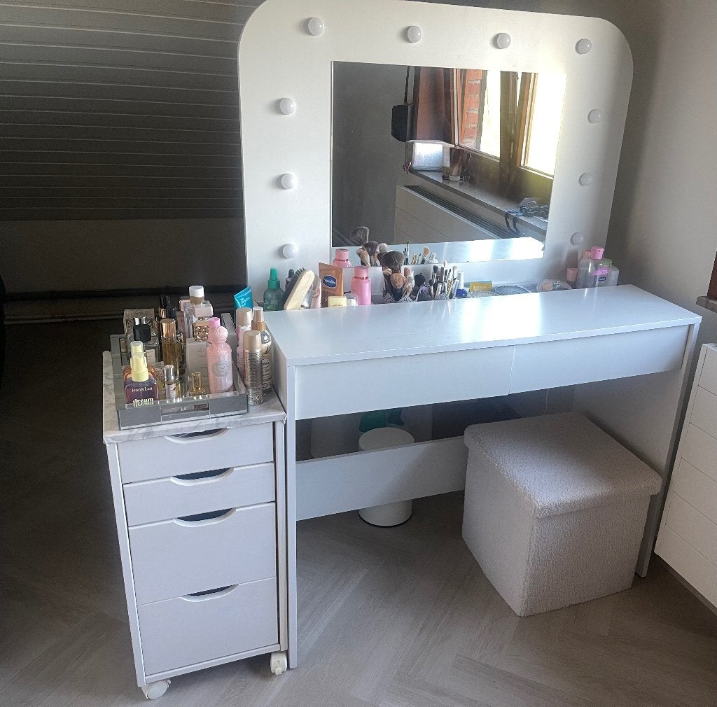 Coiffeuse avec tiroir, Enlèvement, Comme neuf, Moderne