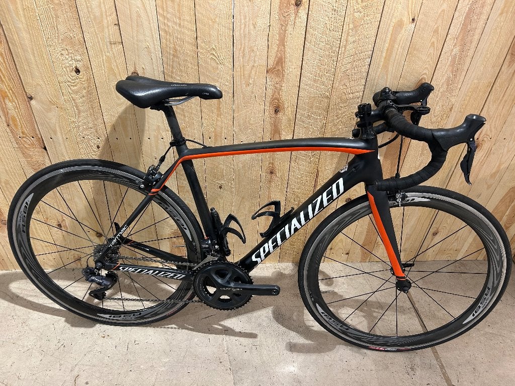 Tarmac spécialisé sl4, Enlèvement, Utilisé, Carbone, Frein sur jante