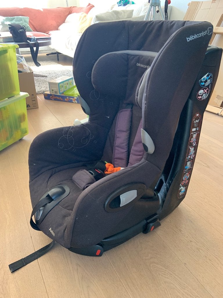 autostoel kinderen, Enlèvement, Utilisé, Autres marques, Ceinture de sécurité