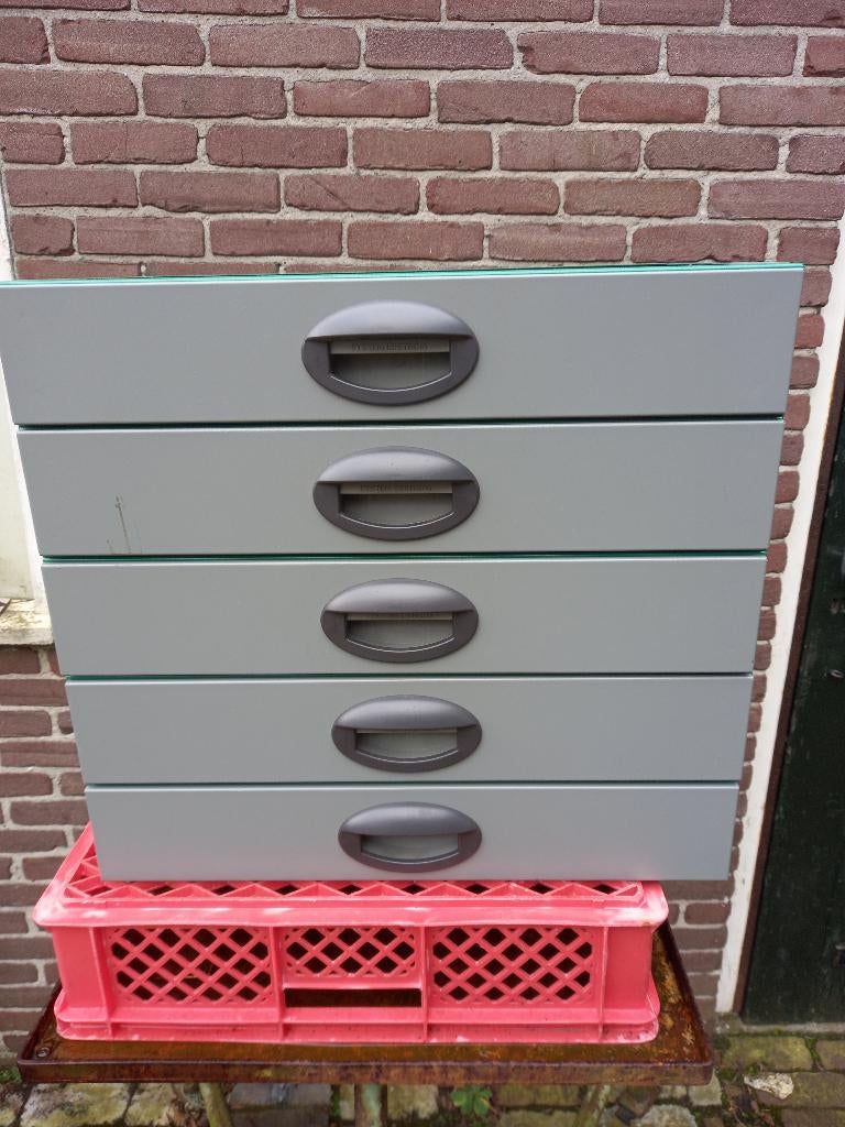 Bedrijfswagen inrichting, Ophalen, Nieuw