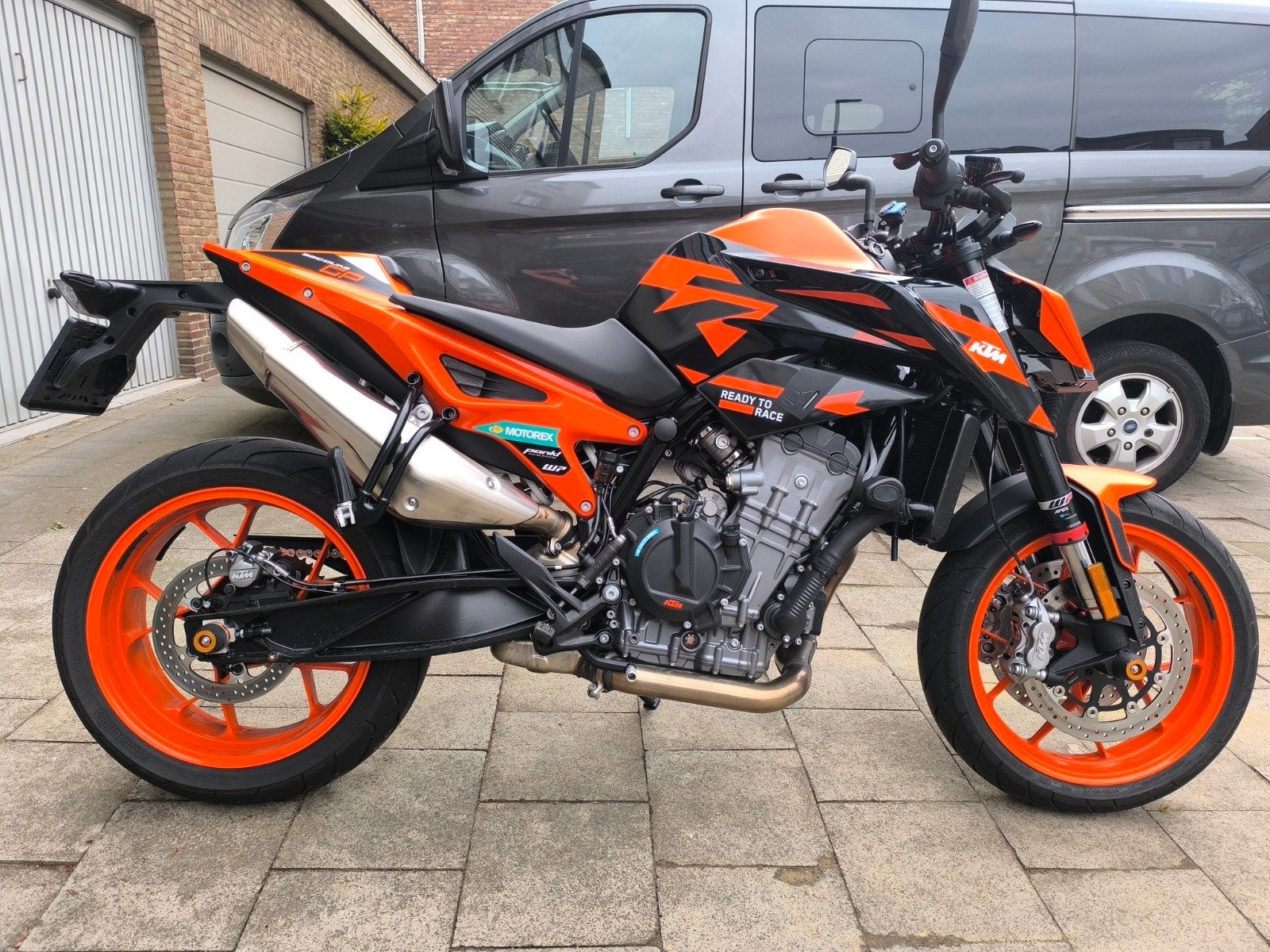 KTM Duke 890GP, Motos, Motos | KTM, Particulier