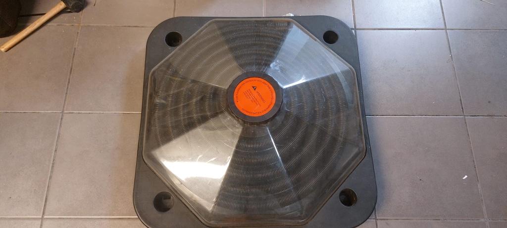zonneboiler zwembad, Ophalen, Gebruikt, Verwarming