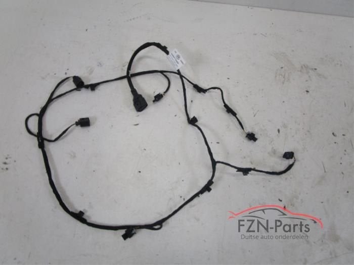 VW Golf 7 4PDC Kabelboom Achterbumper, Auto-onderdelen, Ophalen of Verzenden, Gebruikt