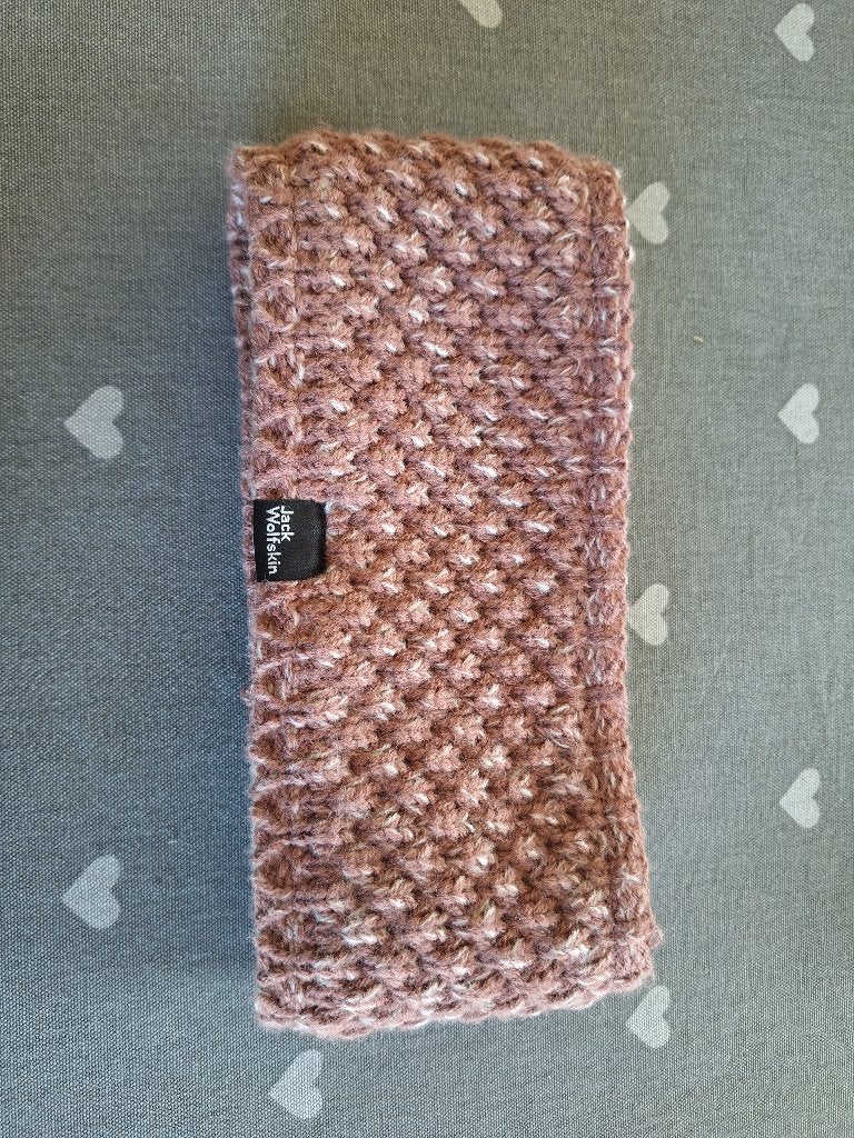 Haarband Jack wolfskin, Kleding | Dames, Mutsen, Sjaals en Handschoenen, Ophalen, Nieuw