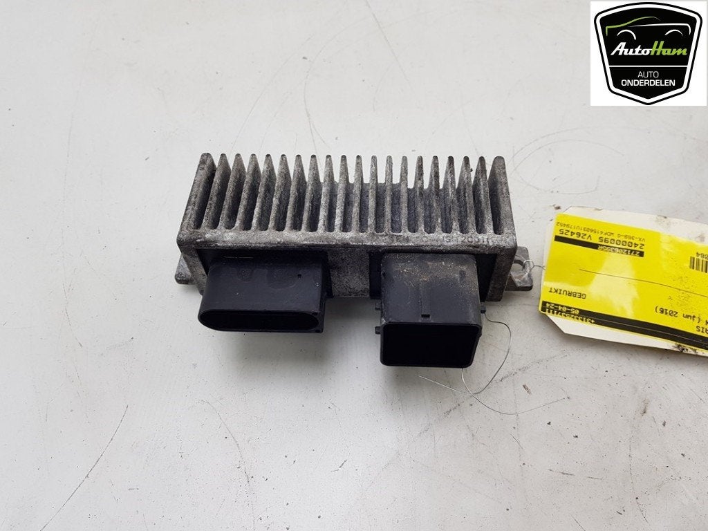VOORGLOEI RELAIS Mercedes-Benz Citan (415.6) (|271206395R|), Gebruikt, Mercedes-Benz