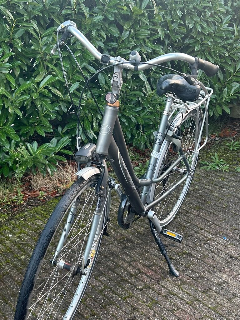 fiets thompson, Fietsen en Brommers, Ophalen, Gebruikt, Schijfrem, Overige merken