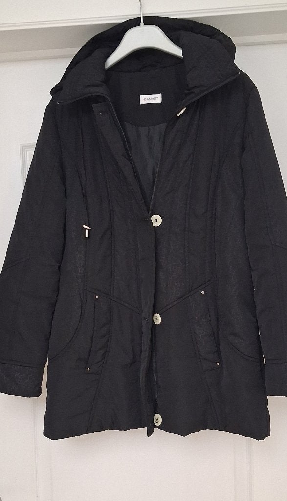 Doudoune Taille S, Enlèvement ou Envoi, Taille 36 (S), Comme neuf, Damart