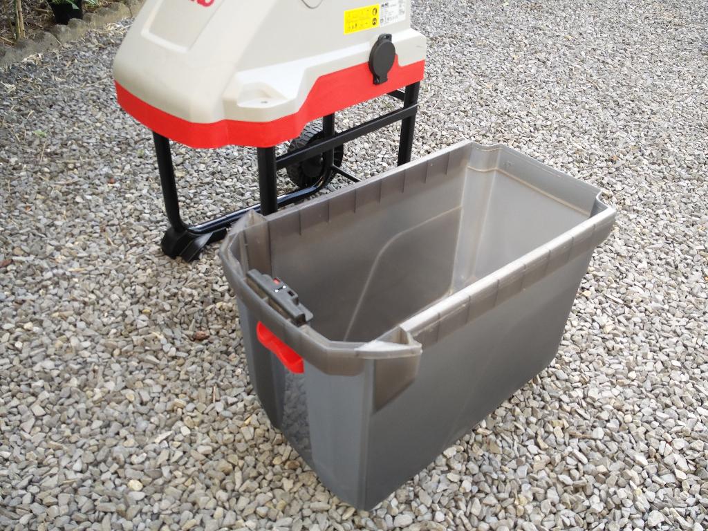 Broyeur Alko MH2800, Alko, Électrique, Enlèvement, Utilisé