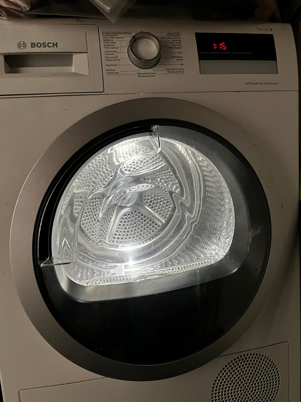Droogkasten, Elektronische apparatuur, Ophalen, Nieuw