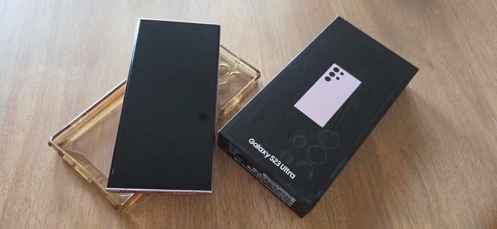 Samsung Galaxy S23 ultra, Télécoms, Téléphonie mobile | Samsung, 10 mégapixels ou plus, Autres couleurs, Enlèvement, Écran tactile